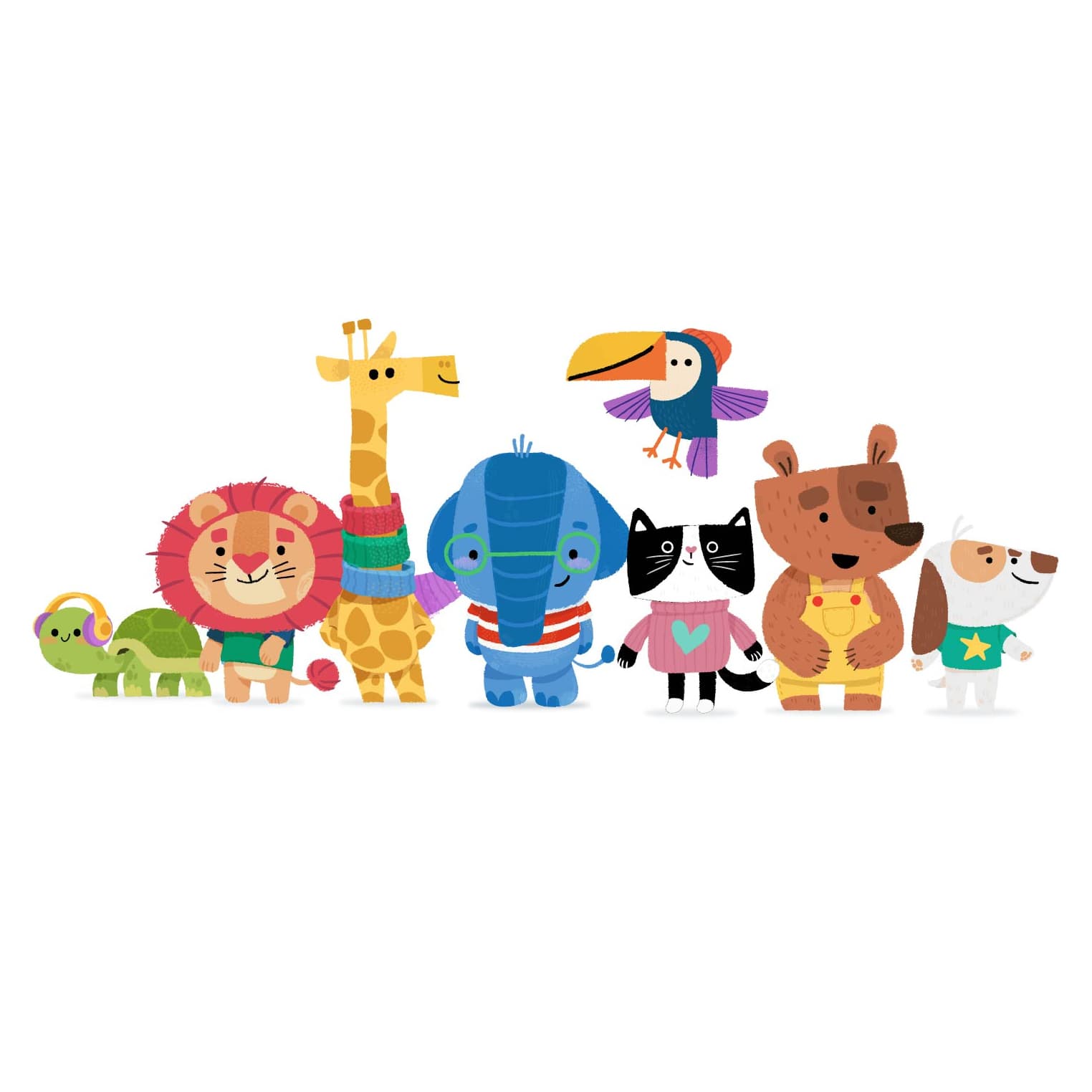 Garanimals Deviantart The Garanimals | Garanimals